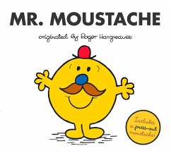 Cover Mr. Moustache (eBook, ePUB)