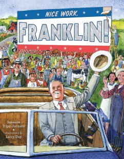 Cover Nice Work, Franklin! (eBook, ePUB)