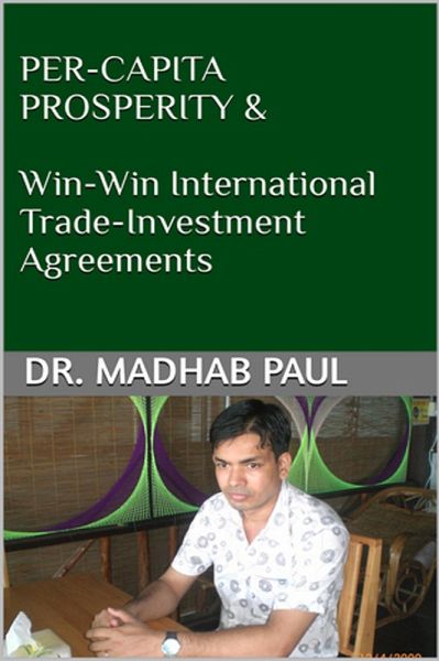 Per-Capita Prosperity & Win-Win International Trade-Investment Agreements (eBook, ePUB)