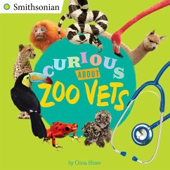 Curious About Zoo Vets (eBook, ePUB) - Shaw, Gina