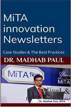 MiTA Innovation Newsletters (eBook, ePUB) - Paul, Madhab