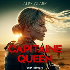 Cover Capitaine Queen – une romance militaire lesbienne (MP3-Download)