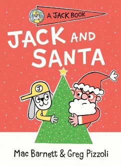 Jack and Santa (eBook, ePUB) - Barnett, Mac