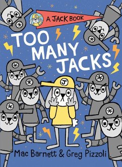 Too Many Jacks (eBook, ePUB) - Barnett, Mac
