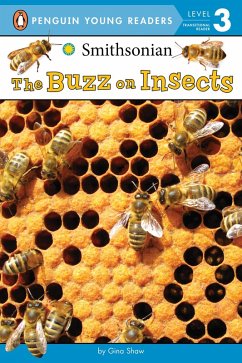 The Buzz on Insects (eBook, ePUB) - Shaw, Gina
