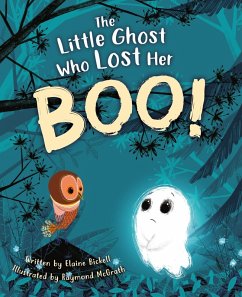 Cover The Little Ghost Who Lost Her Boo! (eBook, ePUB)