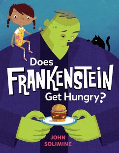 Cover Does Frankenstein Get Hungry? (eBook, ePUB)