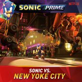Sonic vs. New Yoke City (eBook, ePUB) Sonic vs. New Yoke City (eBook, ePUB)