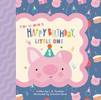 Happy Birthday, Little One (eBook, ePUB)