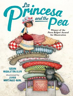Cover La Princesa and the Pea (eBook, ePUB)