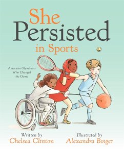 Cover She Persisted in Sports (eBook, ePUB)