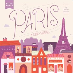 Paris (eBook, ePUB) - Evanson, Ashley