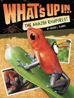 Cover What's Up in the Amazon Rainforest (eBook, ePUB)
