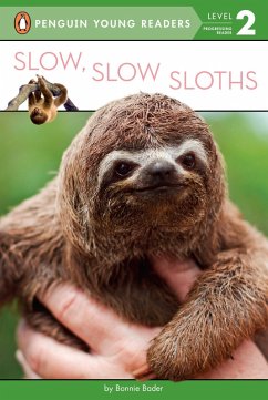 Cover Slow, Slow Sloths (eBook, ePUB)