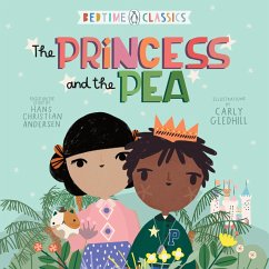 The Princess and the Pea (eBook, ePUB) Cover The Princess and the Pea (eBook, ePUB)