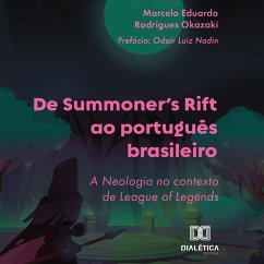 Cover De Summoner's Rift ao português brasileiro (MP3-Download)
