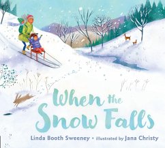 Cover When the Snow Falls (eBook, ePUB)