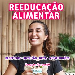 Cover Audiobook Reeducação Alimentar (MP3-Download)