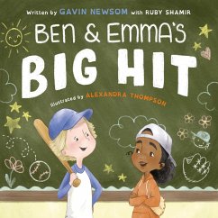 Ben and Emma's Big Hit (eBook, ePUB) - Newsom, Gavin; Shamir, Ruby