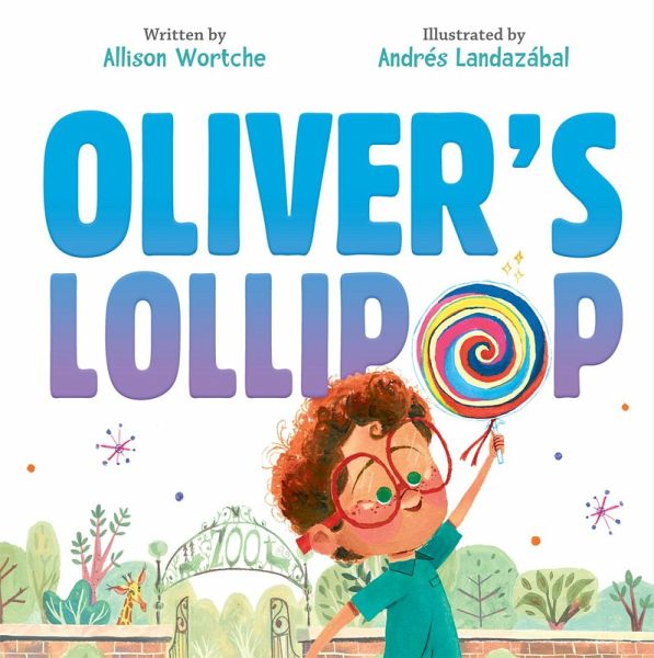 Oliver's Lollipop (eBook, ePUB)