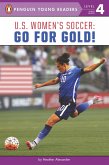 U.S. Women's Soccer (eBook, ePUB)