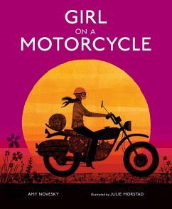 Girl on a Motorcycle (eBook, ePUB) - Novesky, Amy
