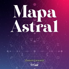 Cover Audiobook Mapa Astral (MP3-Download)