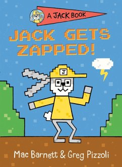 Jack Gets Zapped! (eBook, ePUB) - Barnett, Mac