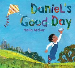 Daniel's Good Day (eBook, ePUB) - Archer, Micha
