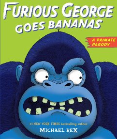 Furious George Goes Bananas (eBook, ePUB) - Rex, Michael