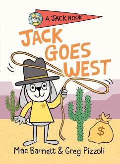 Cover Jack Goes West (eBook, ePUB)