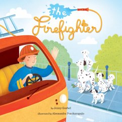 The Firefighter (eBook, ePUB) - Goebel, Jenny
