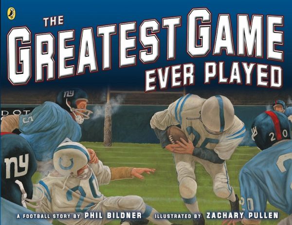 The Greatest Game Ever Played (eBook, ePUB) The Greatest Game Ever Played (eBook, ePUB)