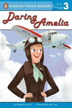 Daring Amelia (eBook, ePUB) - Lowell, Barbara