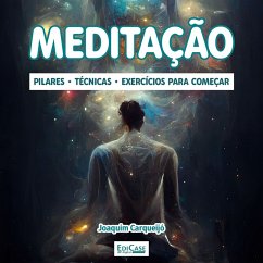 Cover Audiobook Meditação (MP3-Download)