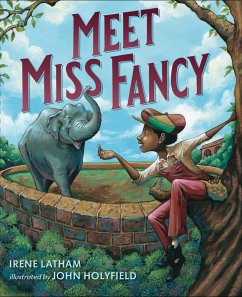 Cover Meet Miss Fancy (eBook, ePUB)