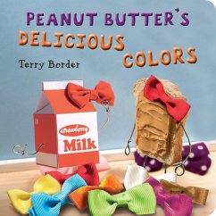 Cover Peanut Butter's Delicious Colors (eBook, ePUB)