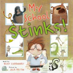 Cover My School Stinks! (eBook, ePUB)