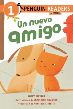 Cover Un nuevo amigo (A New Friend Spanish Edition) (eBook, ePUB)