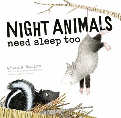 Cover Night Animals Need Sleep Too (eBook, ePUB)