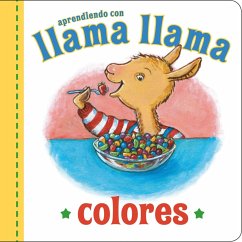 Llama Llama Colores (eBook, ePUB) - Dewdney, Anna
