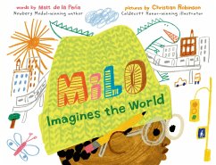 Cover Milo Imagines the World (eBook, ePUB)