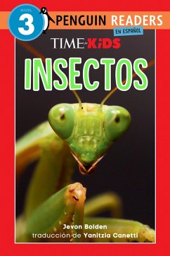 Cover TIME for Kids: Insectos (TIME for Kids: Insects Spanish Edition) (eBook, ePUB)