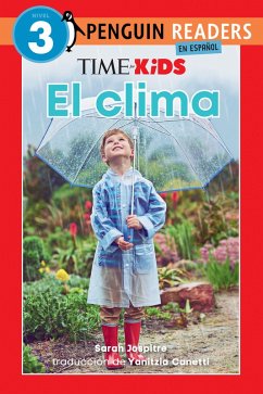 TIME for Kids: El clima (TIME for Kids: Weather Spanish Edition) (eBook, ePUB) - Jospitre, Sarah