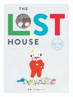 Cover The Lost House (eBook, ePUB)