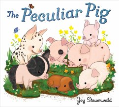 Cover The Peculiar Pig (eBook, ePUB)