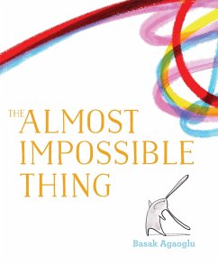 Cover The Almost Impossible Thing (eBook, ePUB)