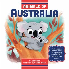 Cover Animals of Australia (eBook, ePUB)