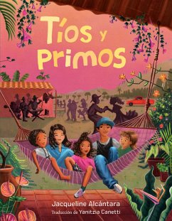 Cover Tíos y primos (Tíos and Primos Spanish Edition) (eBook, ePUB)