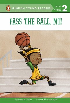 Cover Pass the Ball, Mo! (eBook, ePUB)